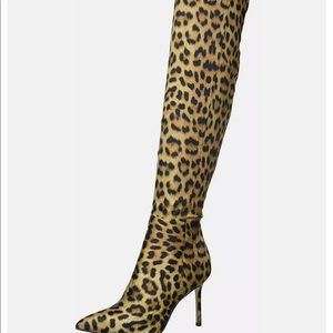 Katy Perry Over-the-Knee Boots